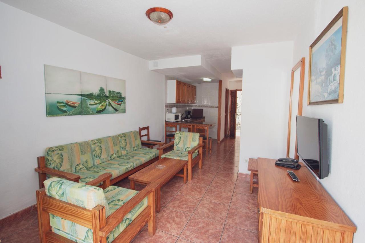 Montecarlo Apartamento30 Puerto Rico  Ngoại thất bức ảnh